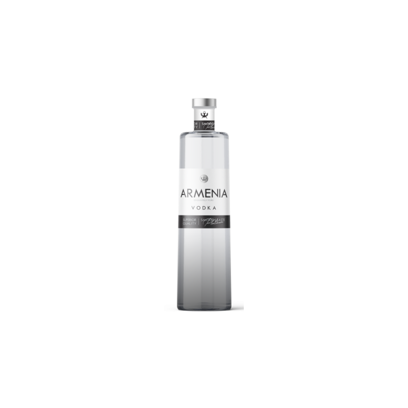 Vodka Armenia Platinum 700 ml