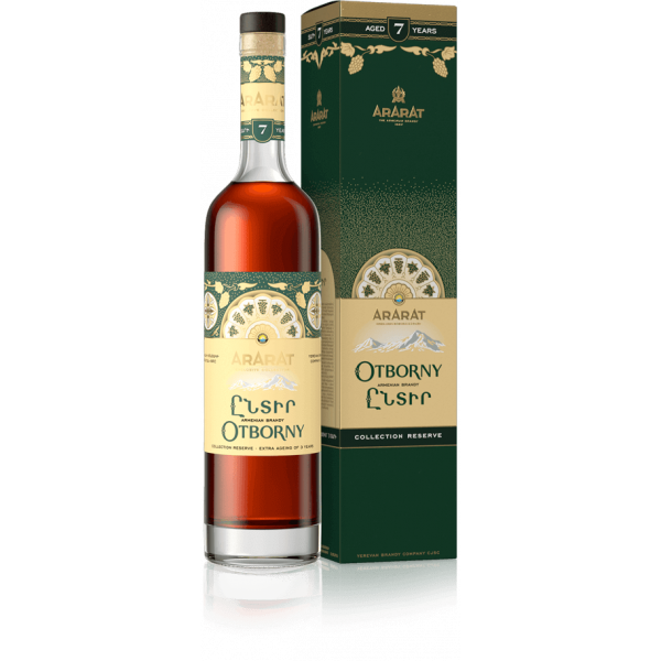 Brandy Arménien ARARAT Otborny Collection Reserve 7 ans
