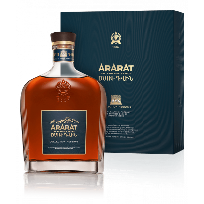 Armeense brandewijn ARARAT Dvin Collection Reserve 0.7L