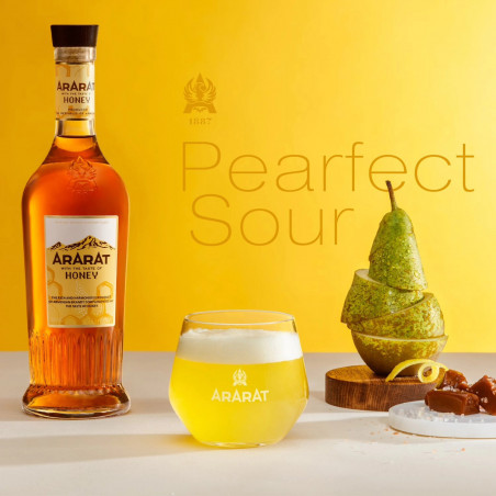 Brandy Arménien ARARAT Miel