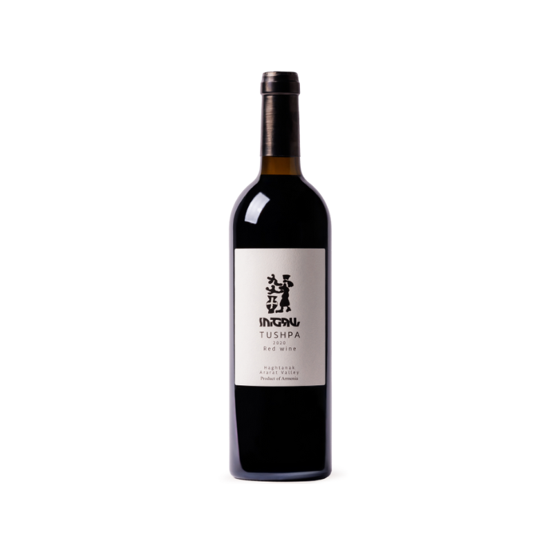 Armenian wine TUSHPA Hakhtanak