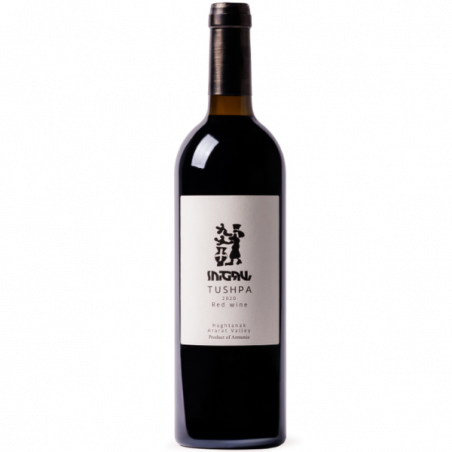 Armeense wijn TUSHPA Hakhtanak
