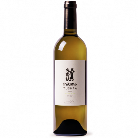 Tushpa Kangun Vin blanc arménien
