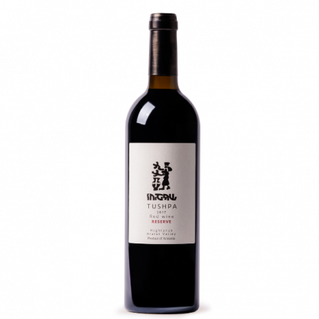 TUSHPA Reserve Red Wine
