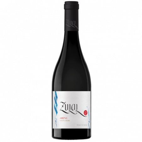 Areni Noir Zulal - vin rouge arménien
