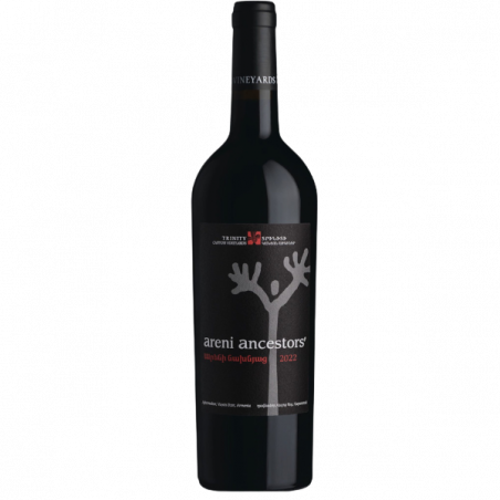 Vin Arménien │ ANCESTORS' Areni Noir