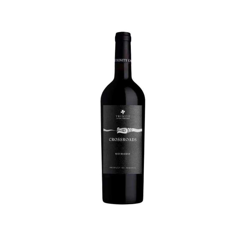 Armenian Wine TRINITY Crossroads Reserve