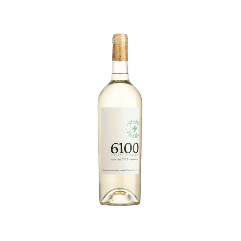 TRINITY 6100 vin blanc