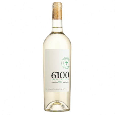 TRINITY 6100 Witte Wijn
