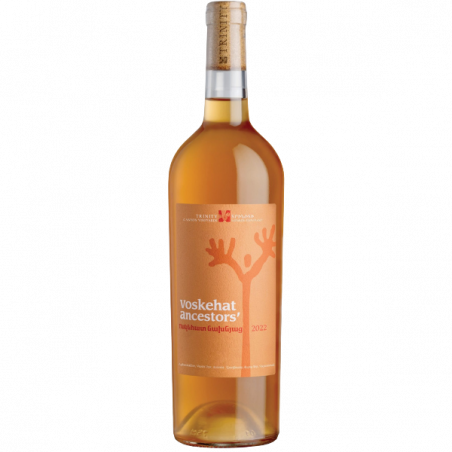 Vin Arménien │ ANCESTORS' Voskehat