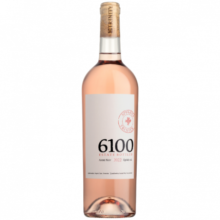 TRINITY 6100 Roséwijn