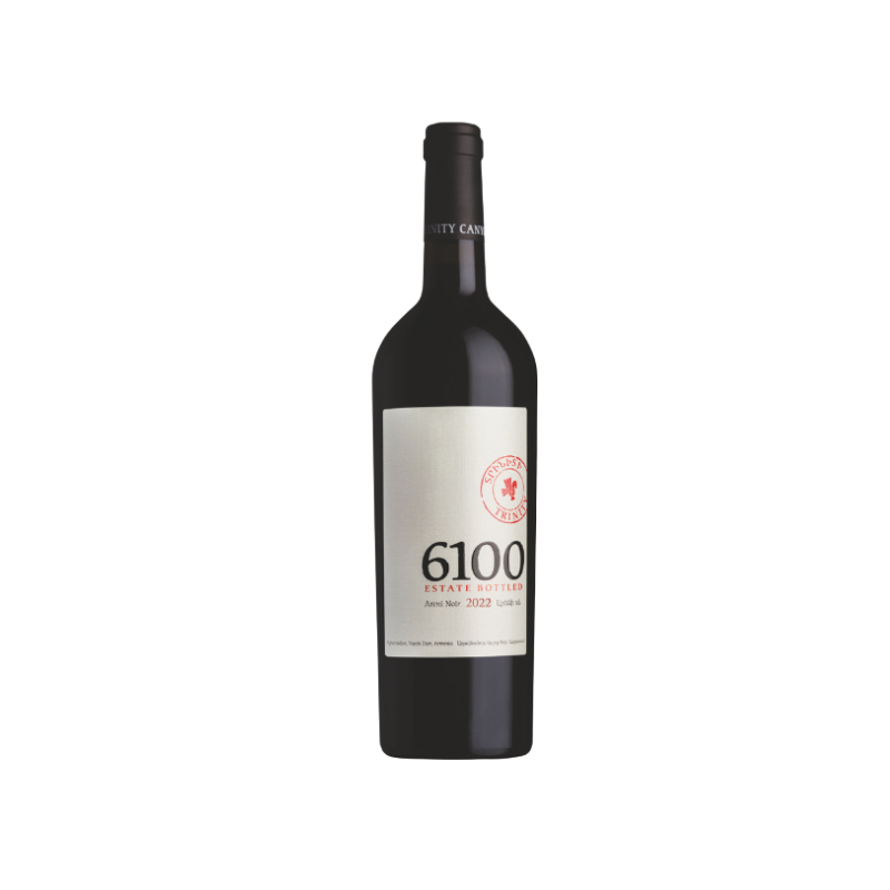 Armenian Wine Trinity 6100 Areni Noir