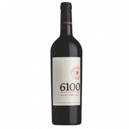 Vin Arménien Trinity 6100 Areni Noir