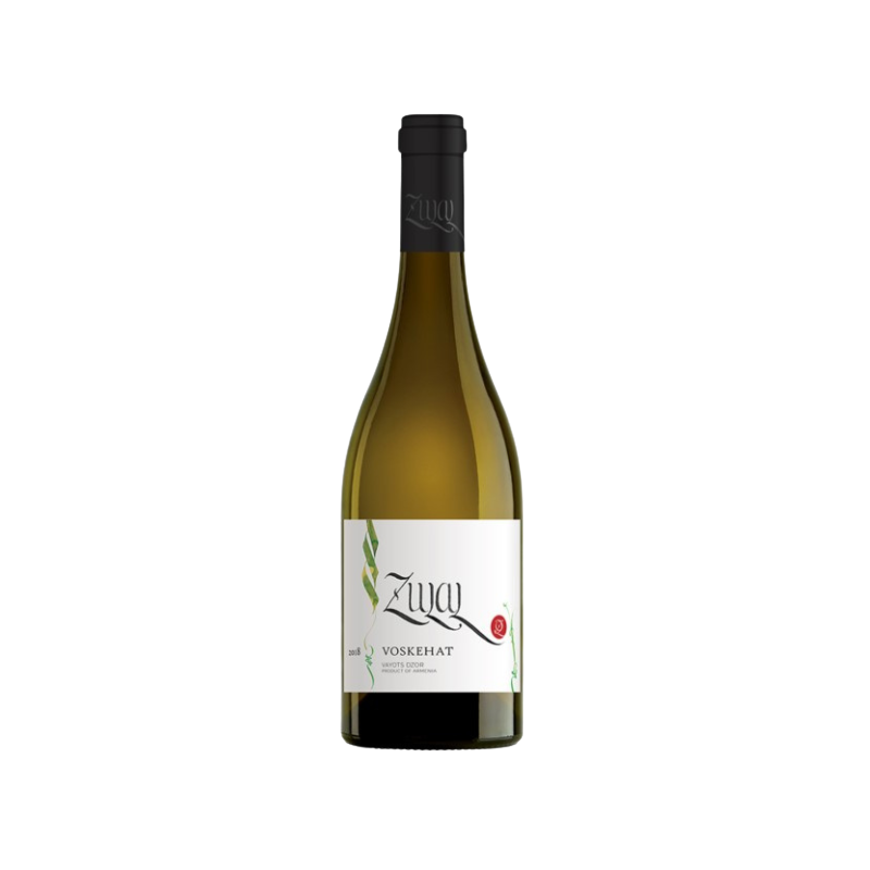 Voskehat Zulal - Armenian White Wine