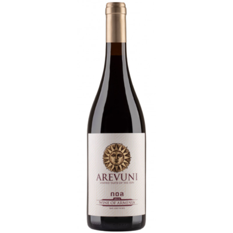 AREVUNI Areni Noir Vin Rouge