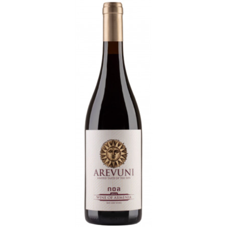 AREVUNI Areni Noir Vin Rouge