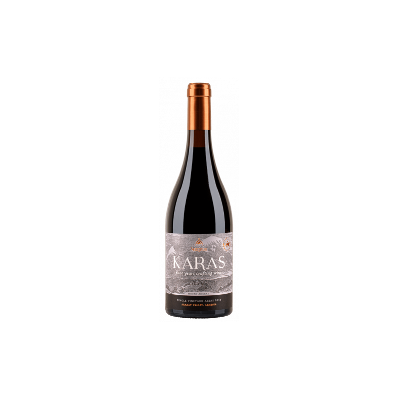 KARAS Areni Reserve Vin rouge