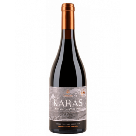 KARAS Areni Reserve Vin rouge