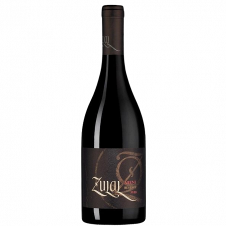 Zulal Areni Reserve 2020 – Armenian Red Wine from Altitude