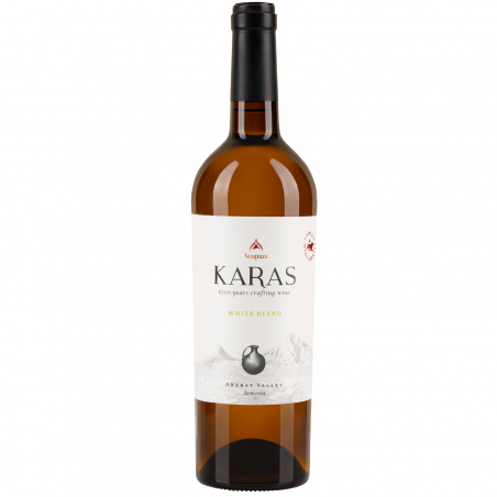 Vin Arménien Karas Blanc