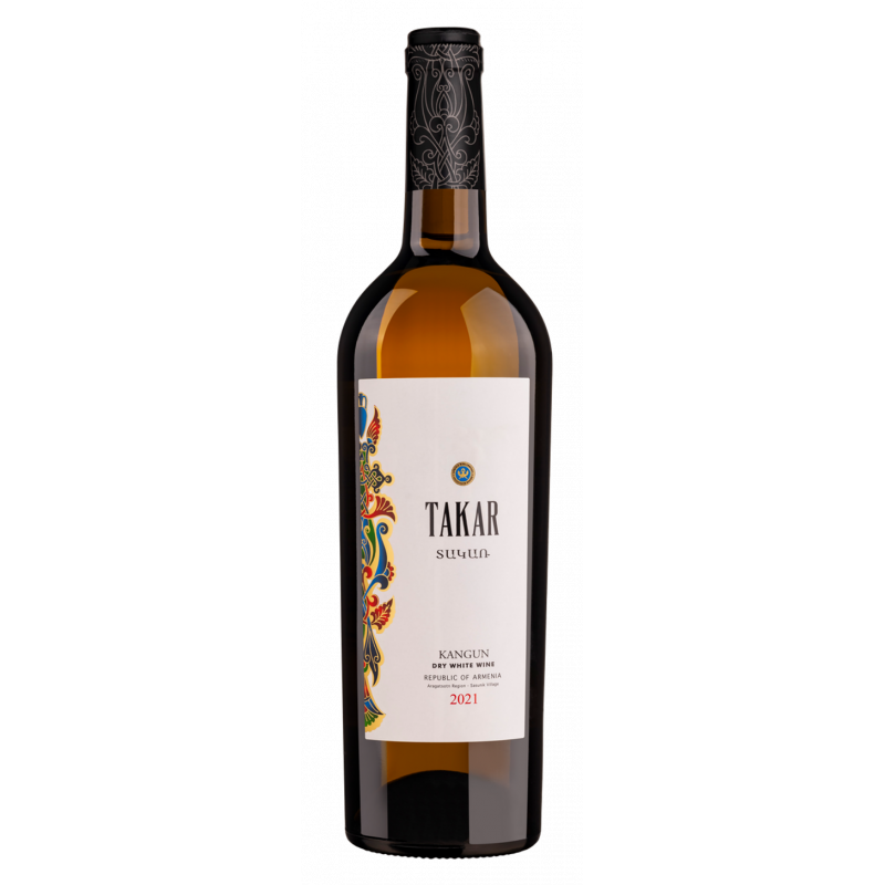 TAKAR Kangun vin blanc