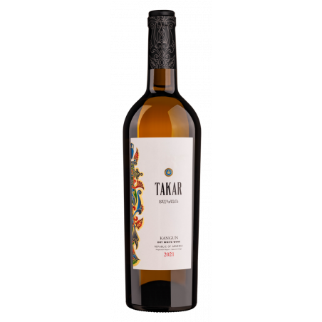 TAKAR Kangun vin blanc